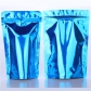 5 pcs Custom Printed Stand up Ziplock Foil Bag for Food Resealable Foil Bags for Underwear